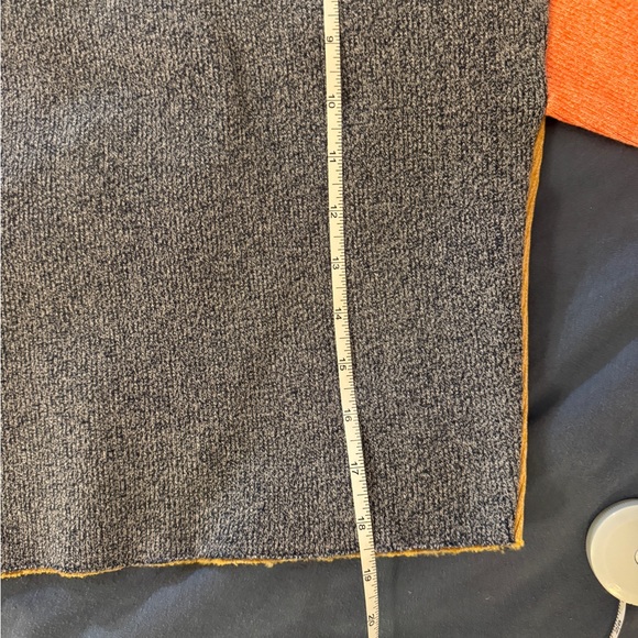 Rejina Pyo Colorblock Ribbed Funnel Neck Top Size M - Picture 6 of 6